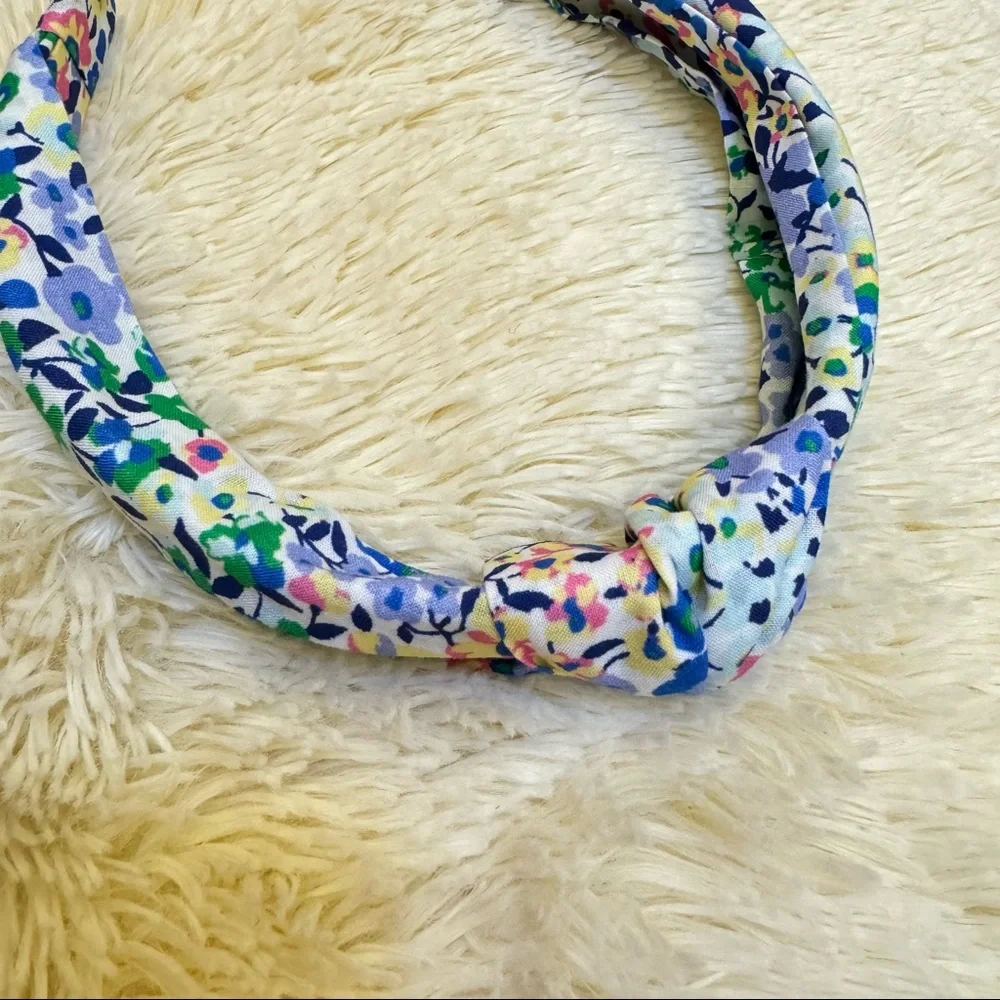 J.Crew Knot Headband